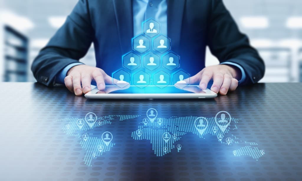 Agents and distributors